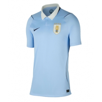 Billige Fotballdrakt Uruguay Replika Hjemmedrakt Dame VM 2026 Kortermet